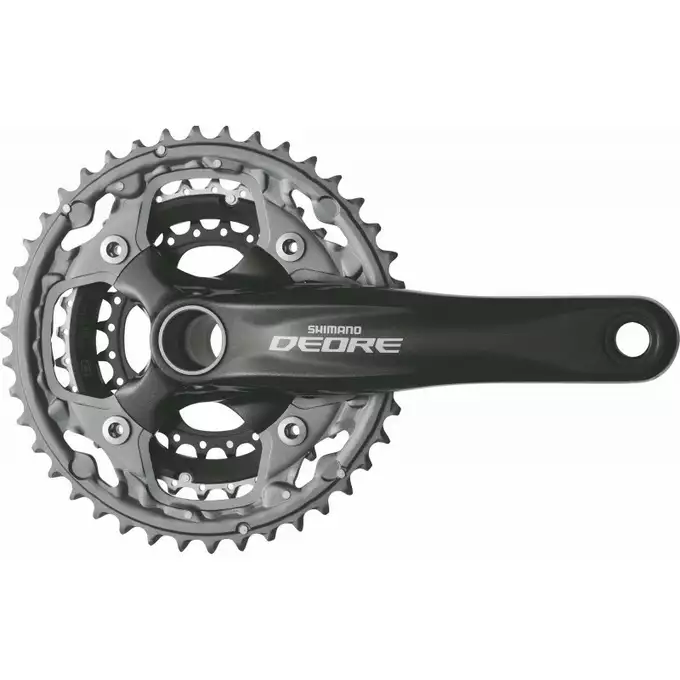 SHIMANO Deore FC-M590 Plateau 26 Dents 64 Mm – Pièce D’Origine VTT 9 Vitesses