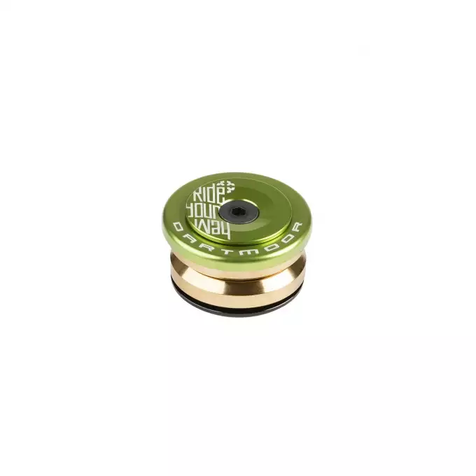 DARTMOOR Prime Steuersatz 1 1/8 IS42 - Integrierter Lenksatz Für Mountainbikes