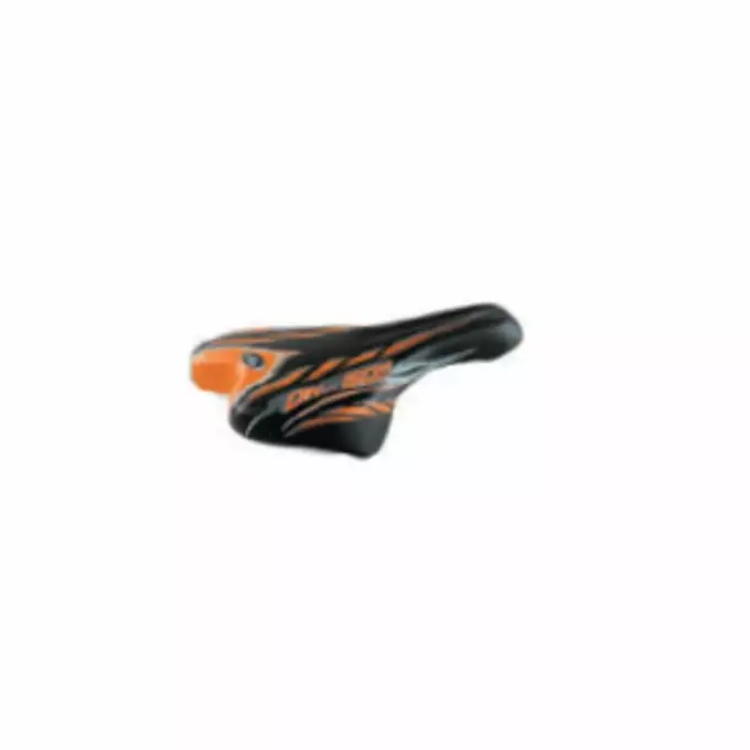Selle Vélo Enfant Kid 12/14/16 Monte Grappa 995 OK GO Blanc/Rose