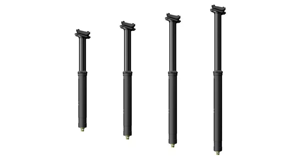 parlay③ onedrop Sztyca OneUp Droper Post V3 | rowerowy.com