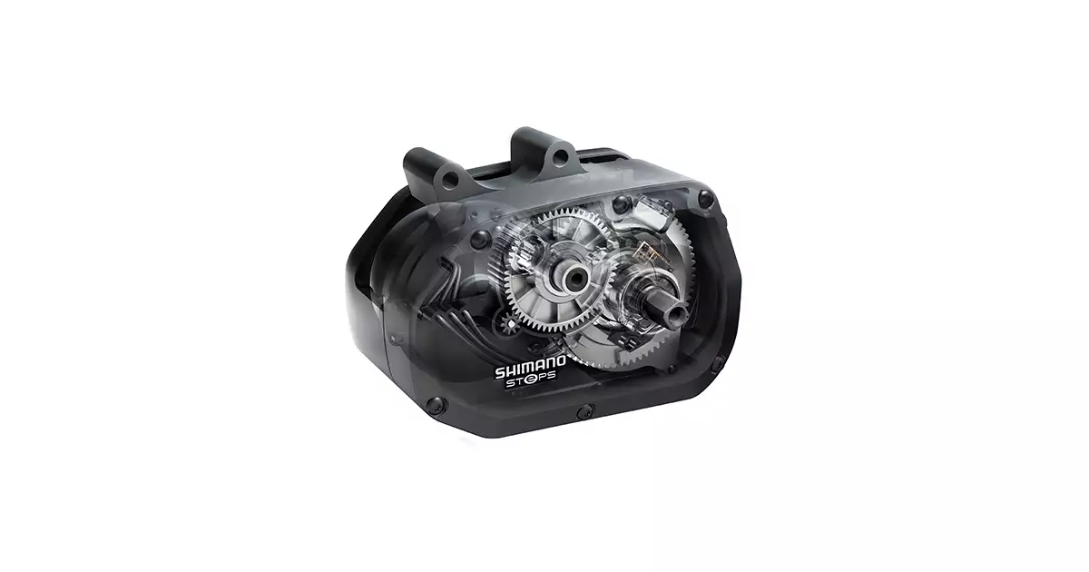 Shimano Steps E6000 : mise à jour moderne de la forme et de la fonction