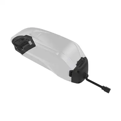 Uchwyt Baterii STEPS BT-E8016 B/Zamknięcia Na Klucz