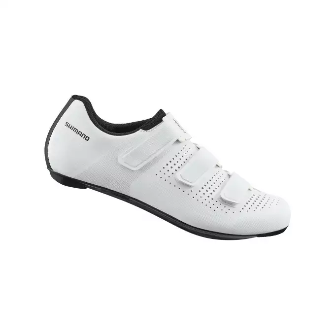 Chaussures De Vélo De Route Shimano RC1 - Taille US 10.5 (EU 44), Jaune, Occasion