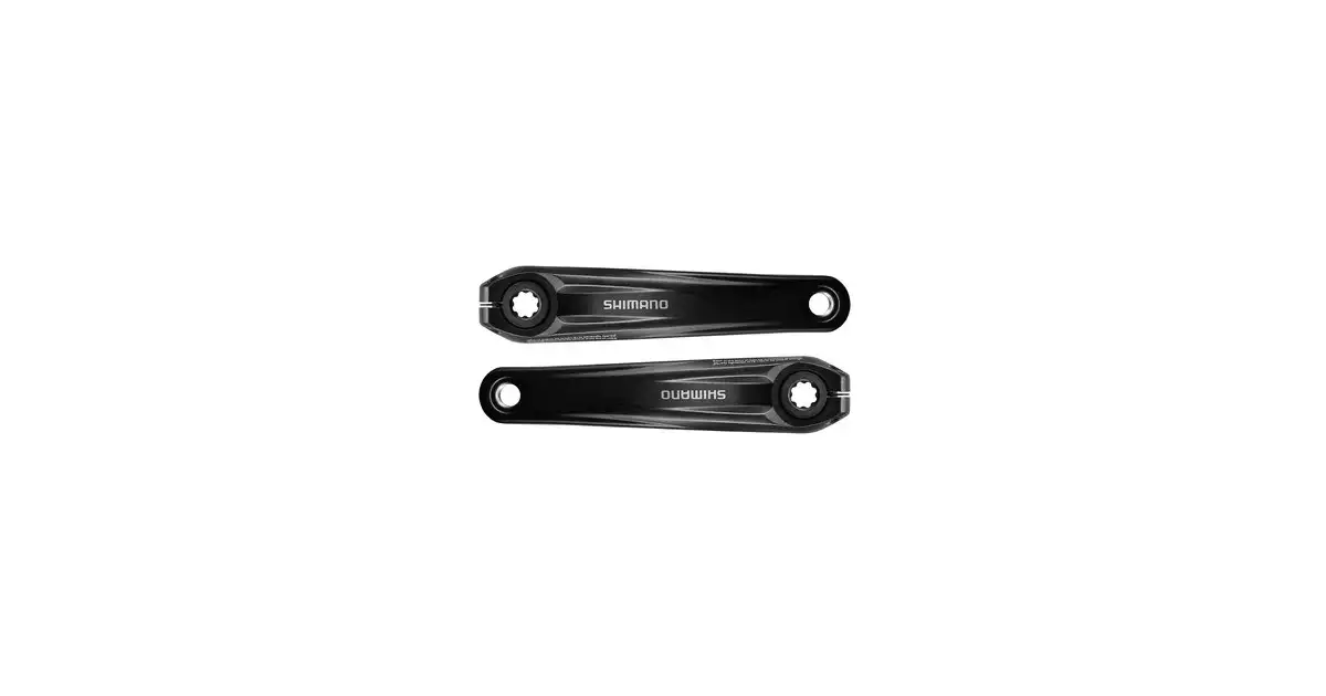Guarnitura Destra Shimano Steps FC-E8000 160mm Per Bici Elettrica – Ricambio Originale Y-1VX98080
