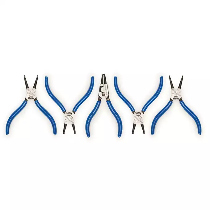 PARK TOOL RP-SET zestaw szczypiec do pierścieni Segera