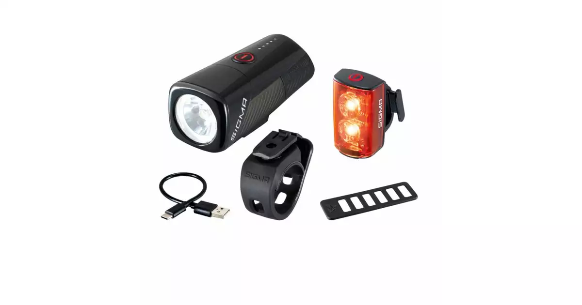 Sigma Sport Buster (400 lm) - acheter sur