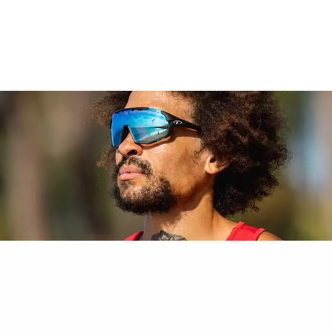 Tifosi Lunettes sledge 3 verres interchangeables red clarion | 99.95 € - Culture Vélo