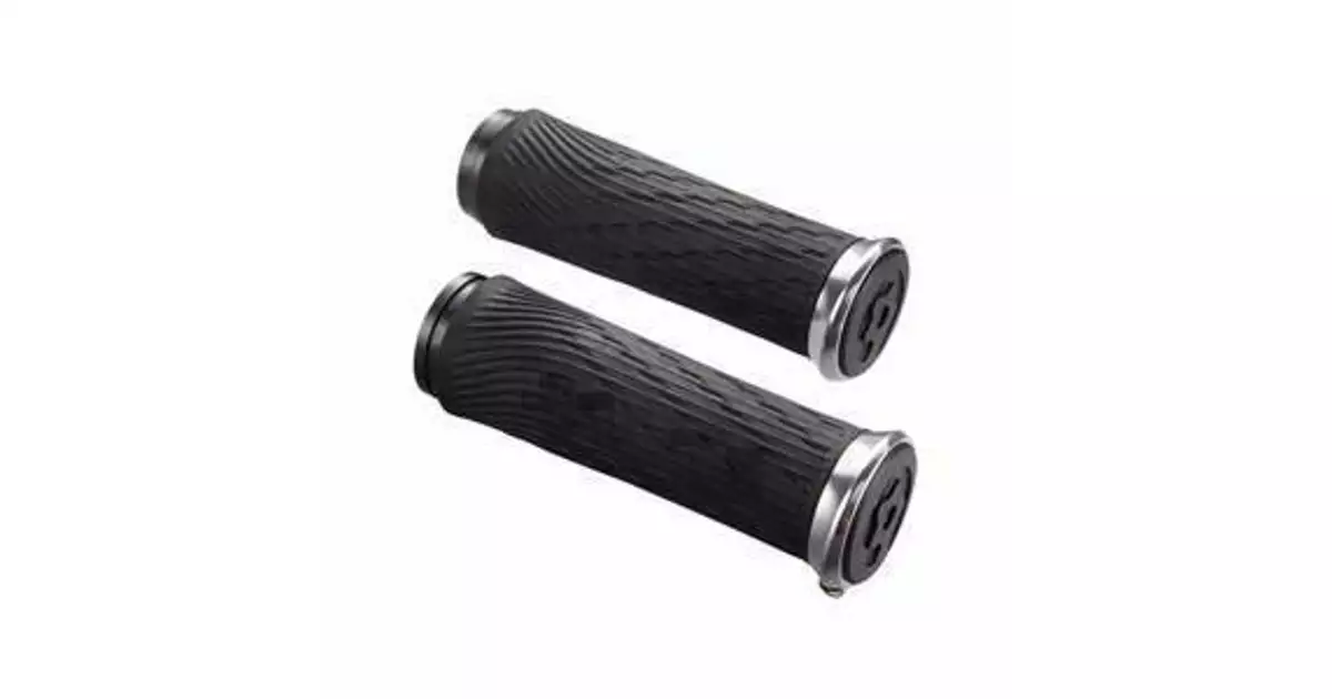 SRAM Jaws Impugnatura Cambio Lock-On Nera Per Mountain Bike E BMX (Compatibile XX/X.0) - Foto 1