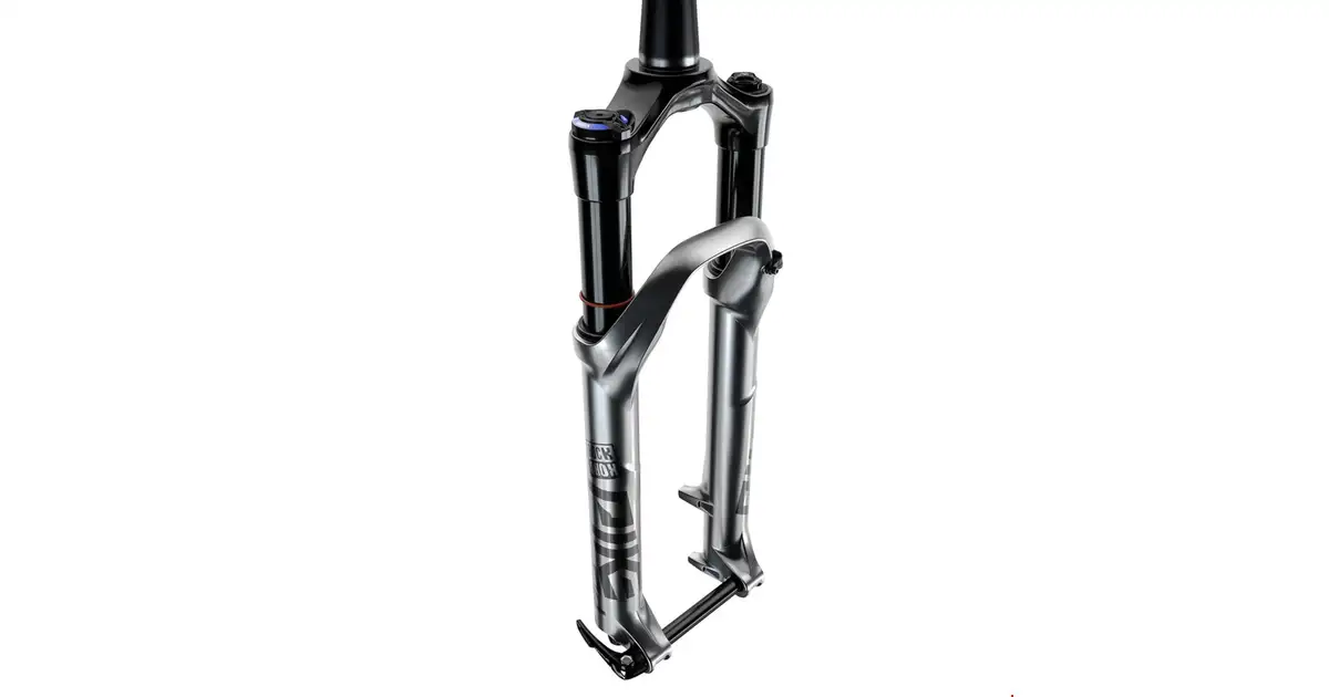 ROCKSHOX PIKE 2018 27.5×160mm RockShox Pike - 2018 Fork with