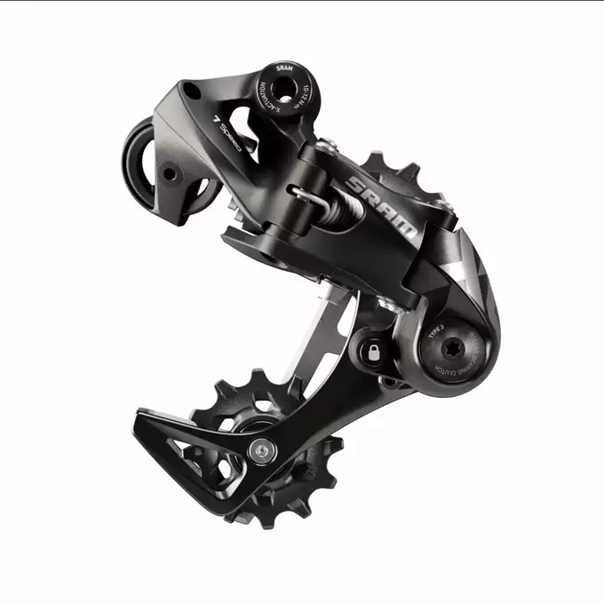 Przerzutka tylna MTB SRAM X01 DH - Sklep rowerowy GoRide