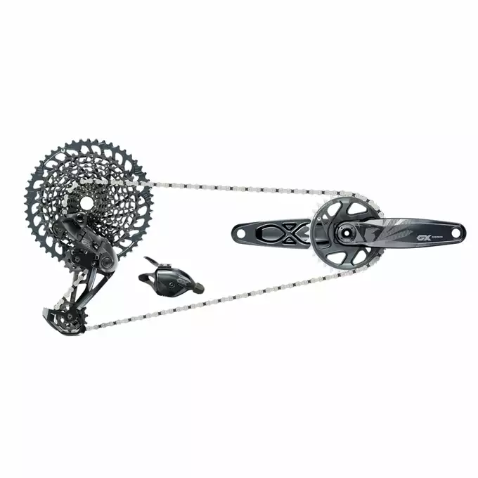 パーツ SRAM GX EAGLE XG1275 10-50T Sram-gx eagleカセット,マウンテンバイク用k7,xg 1275, 10-52t