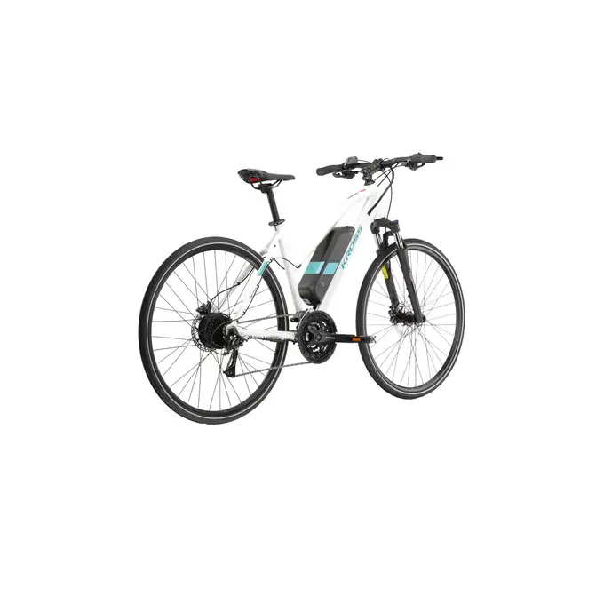 KROSS Evado Hybrid 1.0 2023 (SH) damski Sklep rowerowy GoRide
