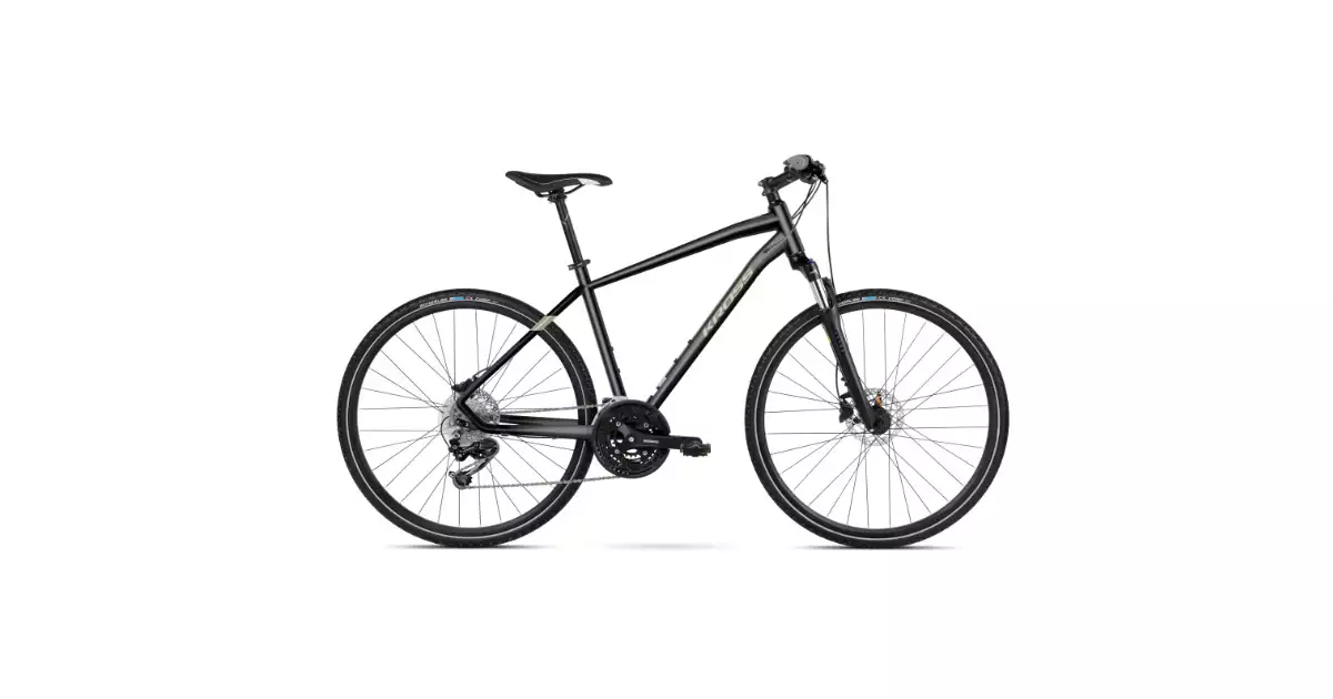 Rower KROSS Evado 5.0 Sklep rowerowy GoRide