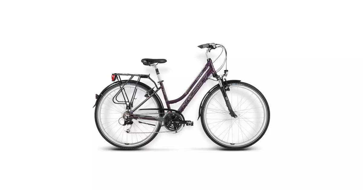 Rower KROSS Trans Pacific 2016