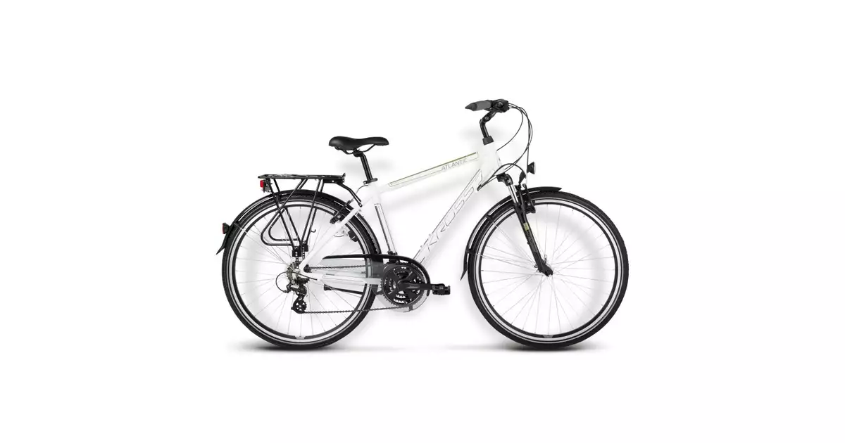 Rower KROSS Trans Atlantic 2016