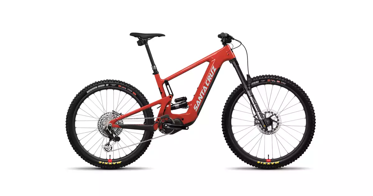 自転車本体 Santa Cruz Heckler 1998 Stolen 1998 Santa Cruz Heckler X
