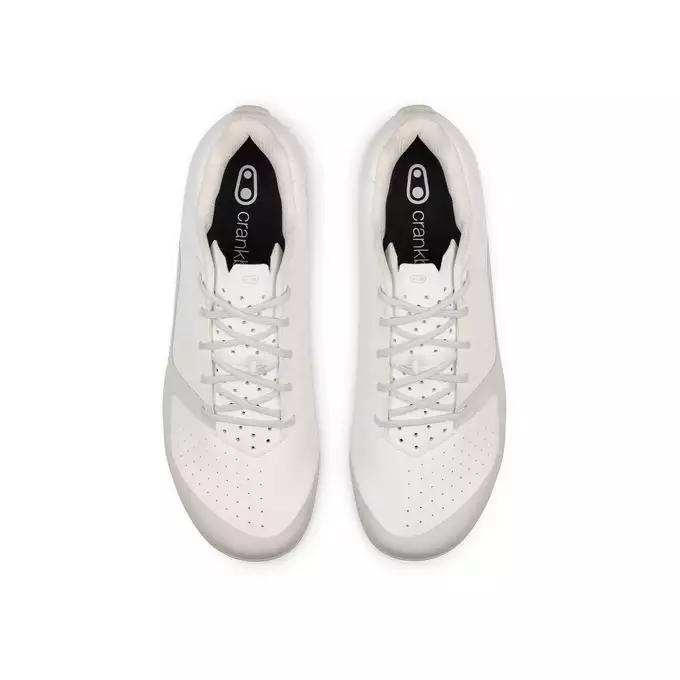BUTY CRANKBROTHERS CANDY GRAVEL/XC LACE WHITE/GREY - Sklep