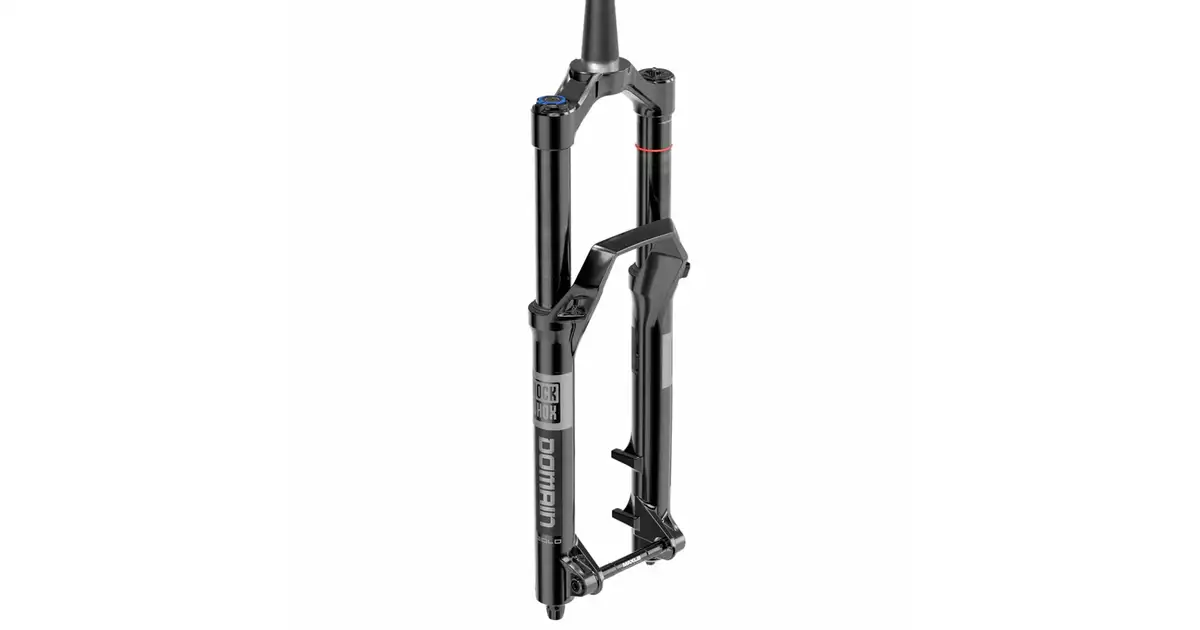 Kit Amortisseur RockShox Domain C1+ 38mm - Neuf, Upgrade Performance VTT
