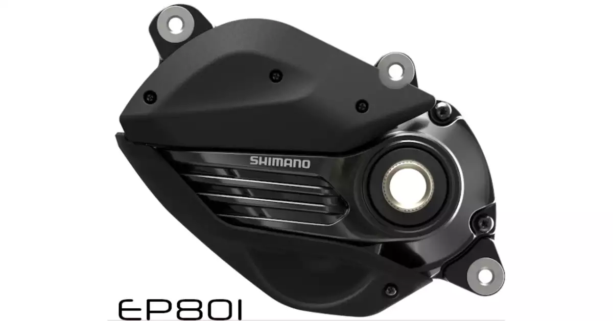 Chip tuning SHIMANO EP801, EP600 usunięcie blokady SPEEDBOX