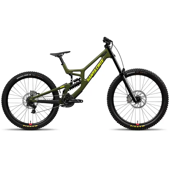 ROWER SANTA CRUZ V10 8 CC MX DH S-KIT 2025