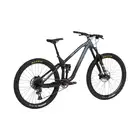 ROWER NS BIKES DEFINE AL 150 1 MAGURA BLACK / BLUE