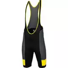 KROSS spodenki kolarskie Depart Bib Shorts z szelkami