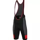 KROSS spodenki kolarskie Depart Bib Shorts z szelkami