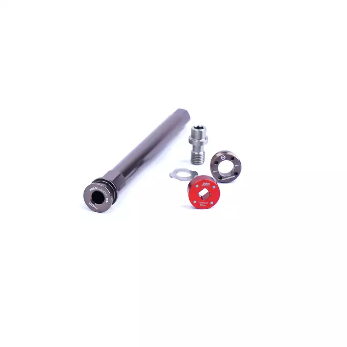 Manitou Minute Ts Air Qr15 Hexlock Tapered 120mm MANITOU Oś QR15 Hexlock SL