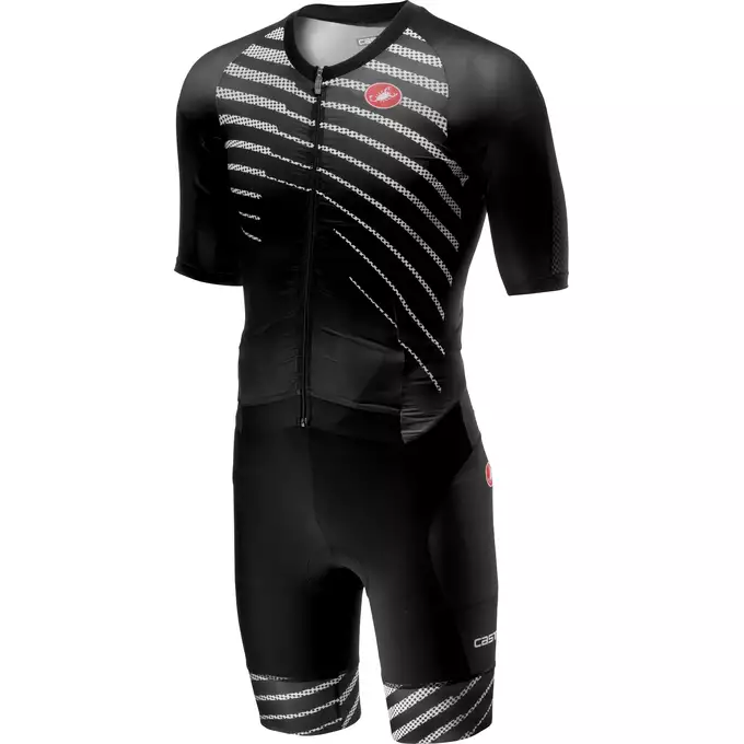 Castelli All Out Speed strój triathlonowy