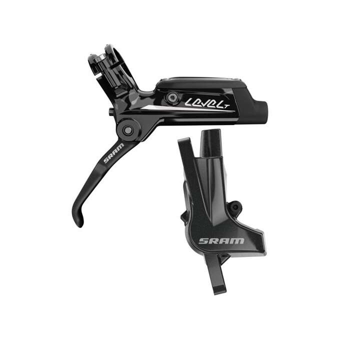 Sram level t колодки
