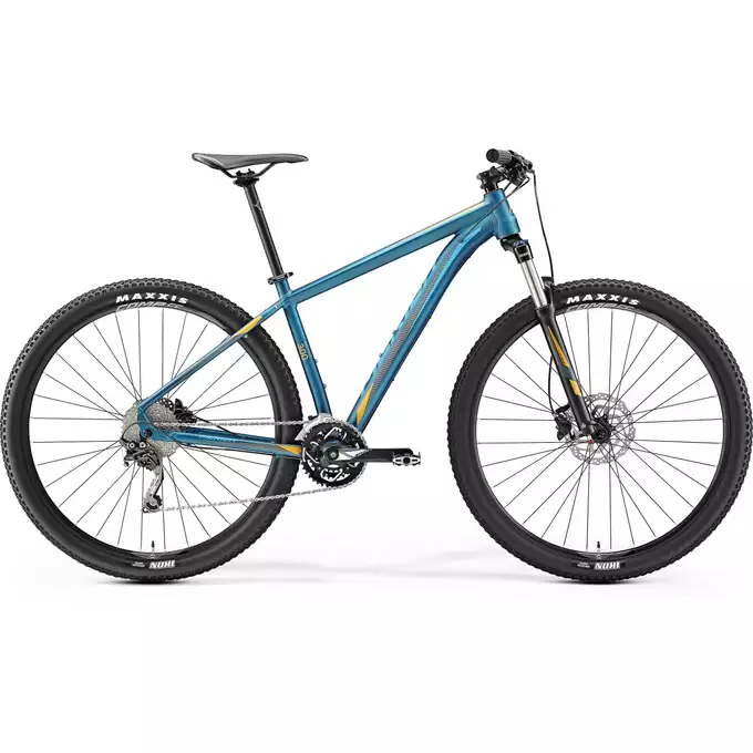 MERIDA BIG NINE 300 2017 - Sklep rowerowy GoRide