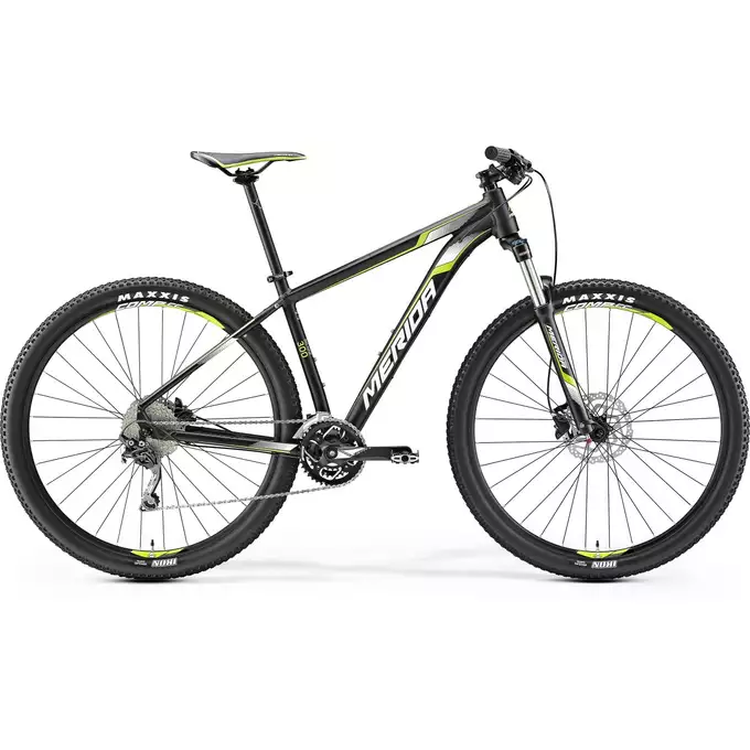 MERIDA BIG NINE 300 2017 - Sklep rowerowy GoRide