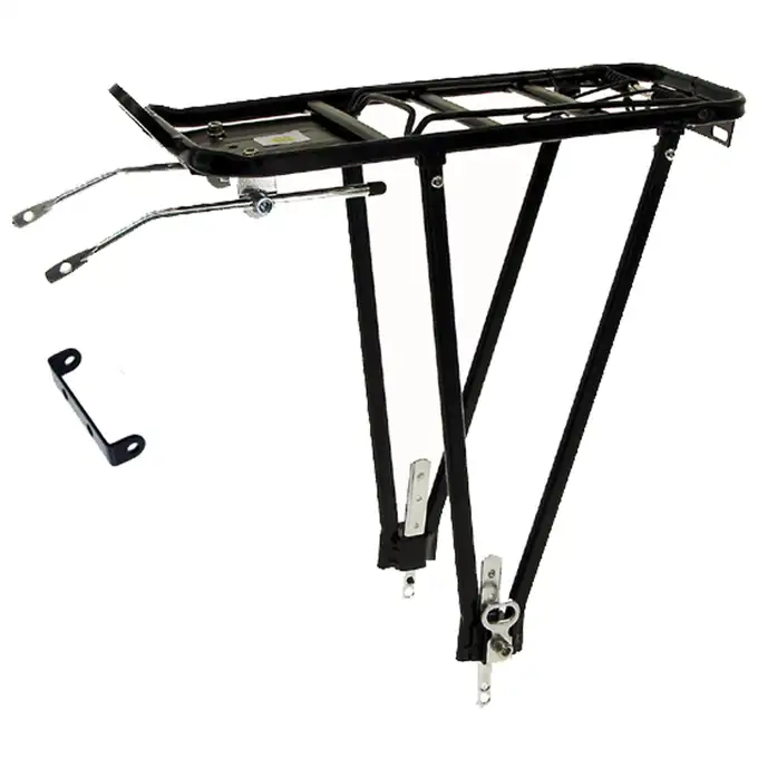 Bagażnik aluminiowy 24"28" składany