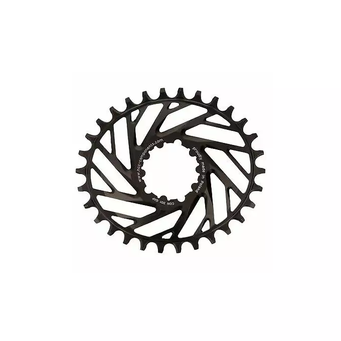 HCC COMPONENTS Constans DM Sram zębatka owalna