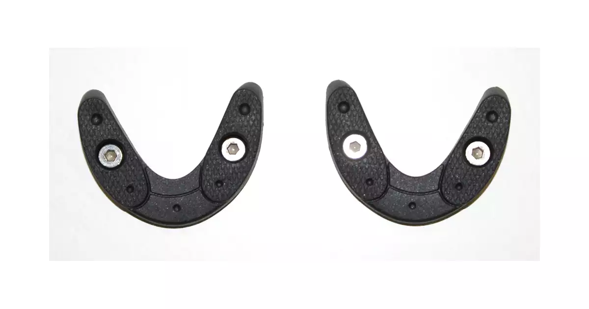 GIRO Obcasy ROAD HEEL PAD SET