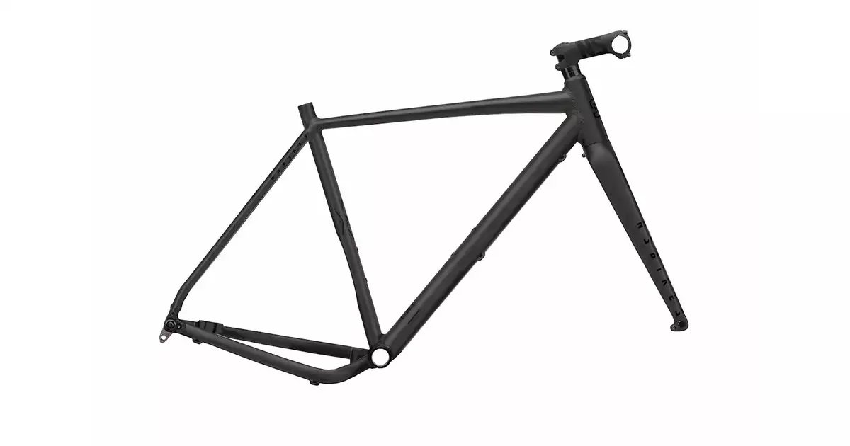 Rama Rag NS BIKES Rama RAG+ (Rama + Widelec + Mostek)