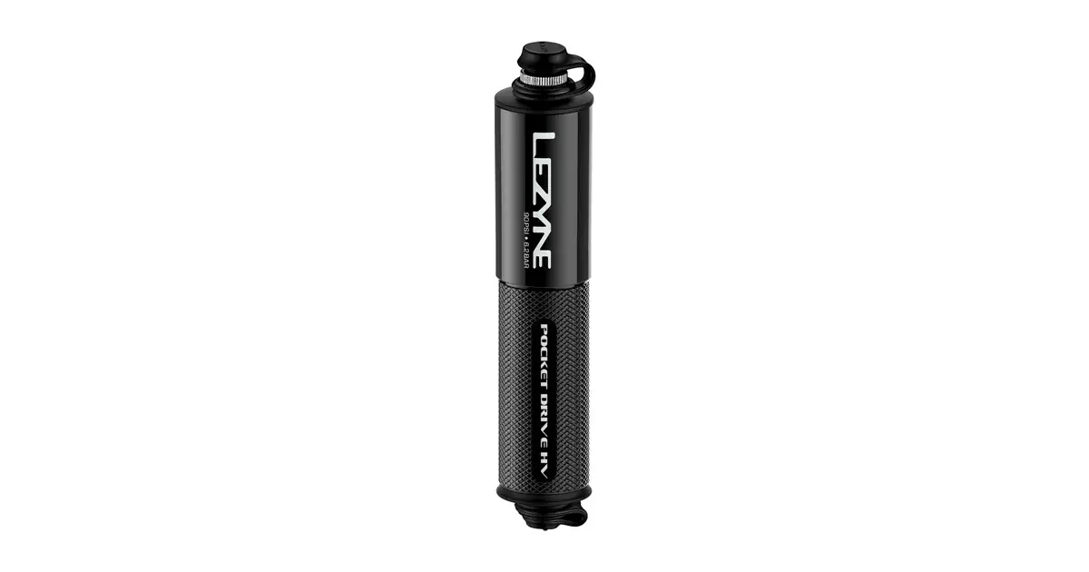 LEZYNE Pompka ręczna Pocket Drive HV ABS Flex Hose