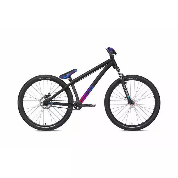 (clubcoolride） NS BIKES Zircus 26