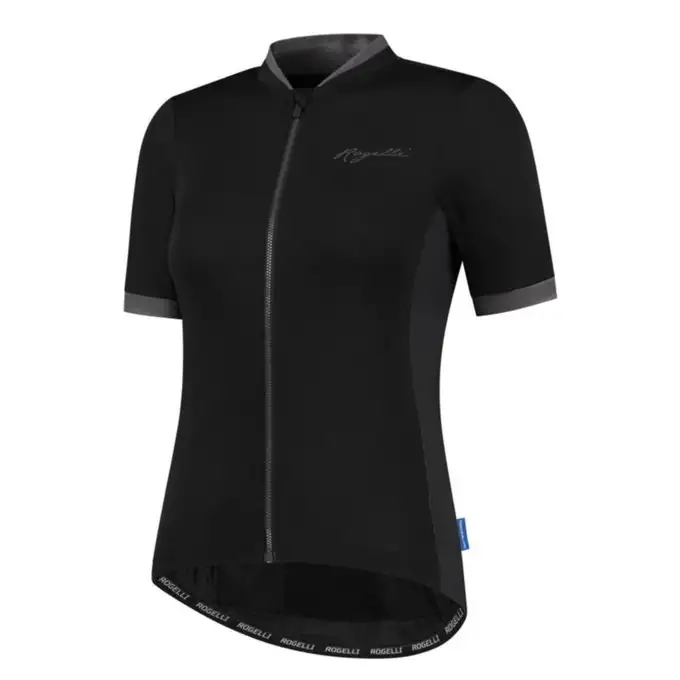 Rogelli ESSENTIAL koszulka kolarska damska