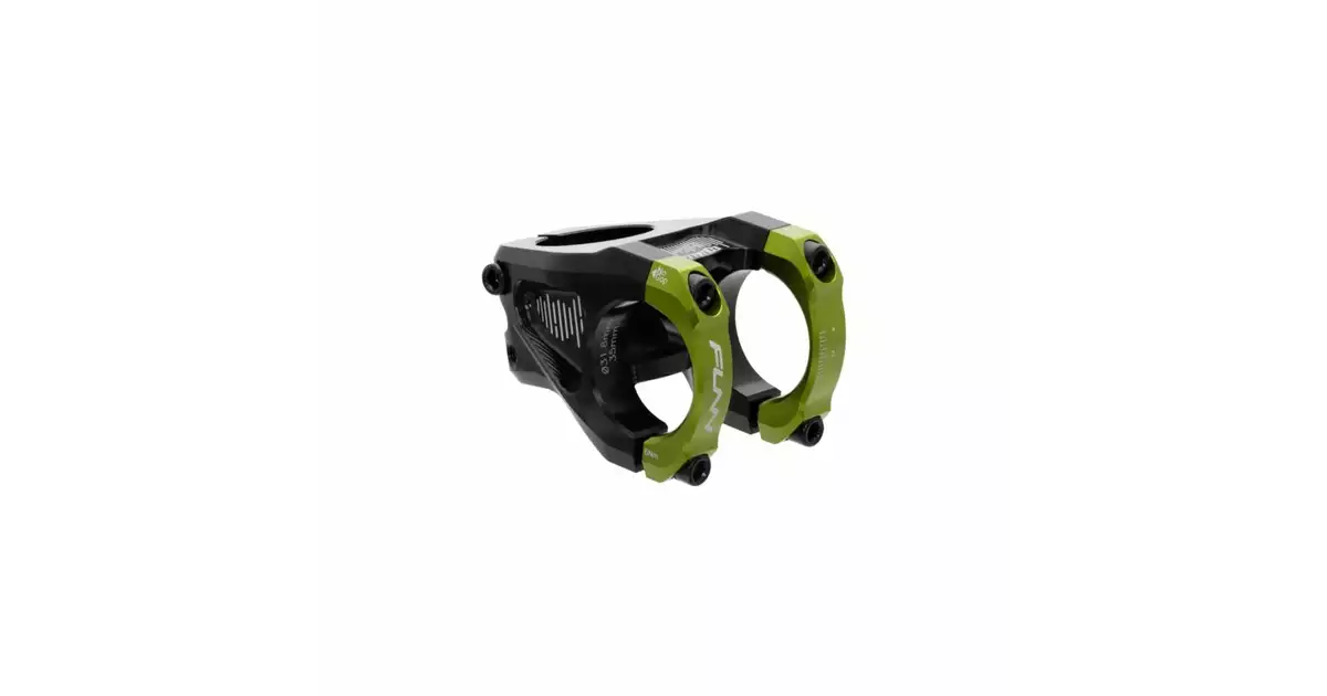 FUNN EQUALIZER STEM (42mm/±10°)新品 Funn Equalizer MTB Stem