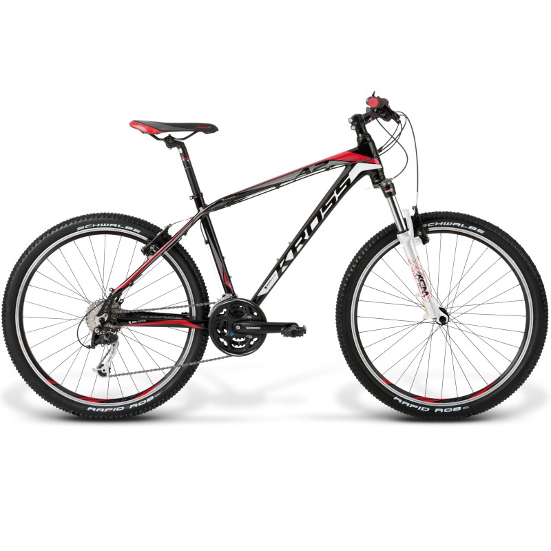 Rower KROSS Level A2 2014