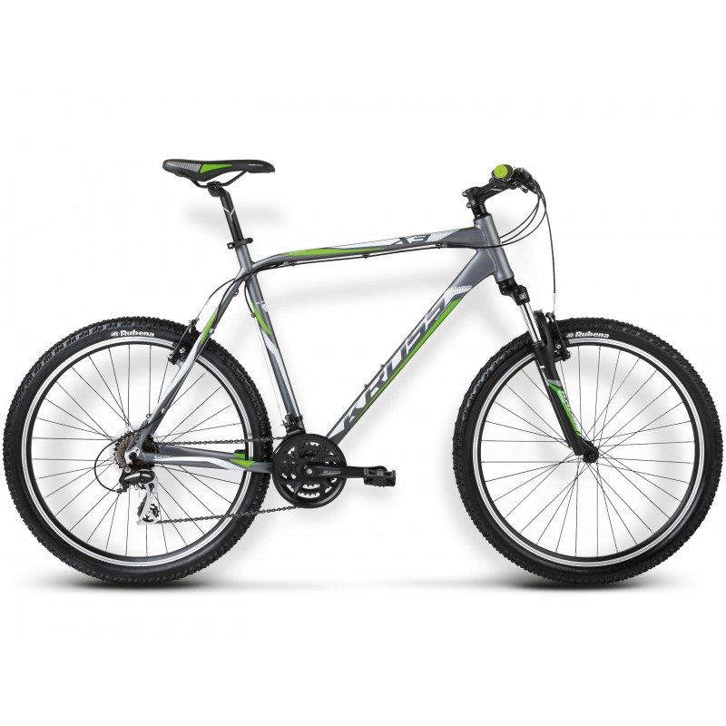 Rower KROSS Hexagon X3 2015