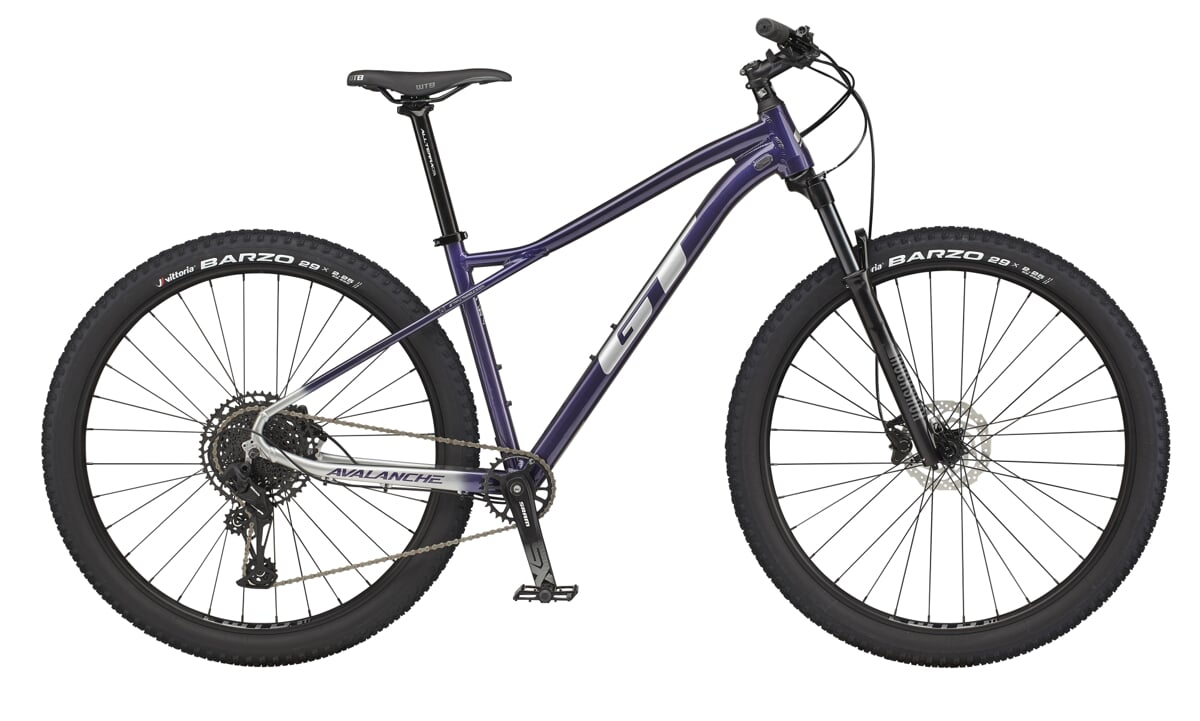 Rower GT Avalanche Expert 29