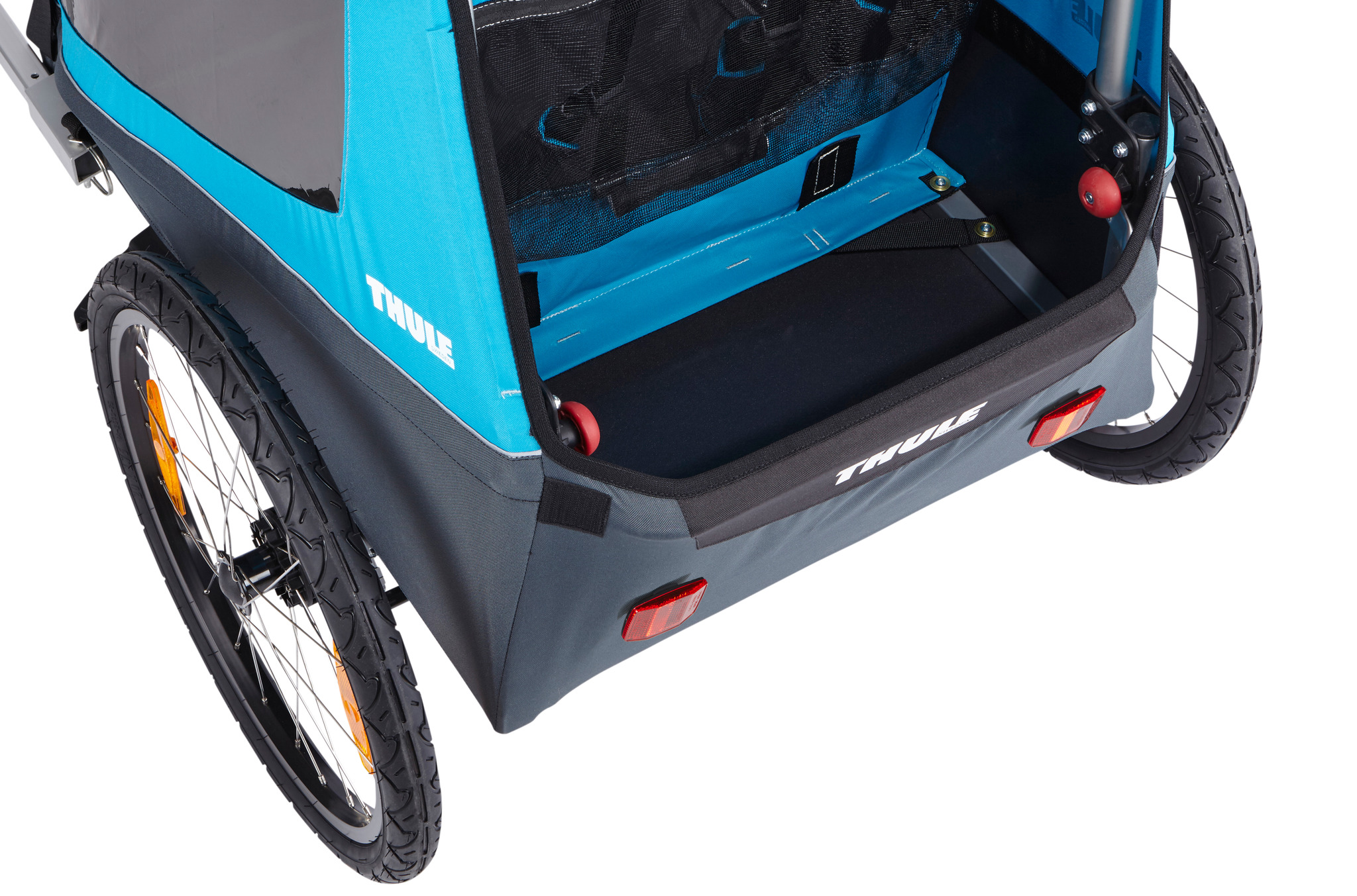 Przyczepka THULE Coaster XT - Sklep rowerowy GoRide