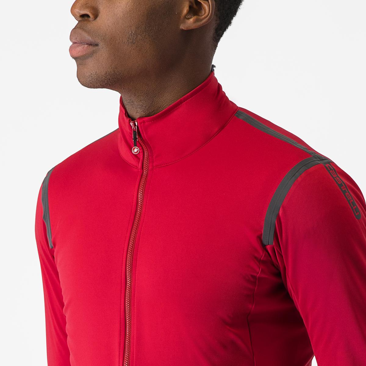 Kurtka CASTELLI Alpha Ultimate Insulated - Sklep rowerowy GoRide