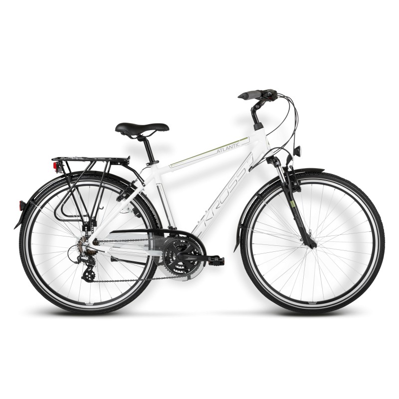 Rower KROSS Trans Atlantic 2016