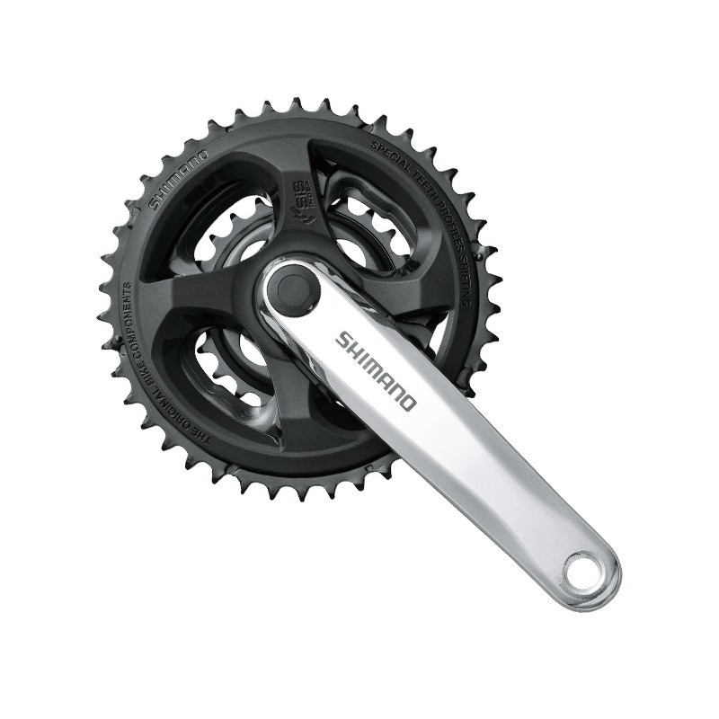 Korba SHIMANO FC-M131 kwadrat