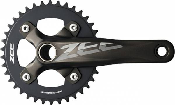 シマノFC-M640/645 zee クランク長170mm シマノFC-M640/645 zee クランク長170mm パーツ