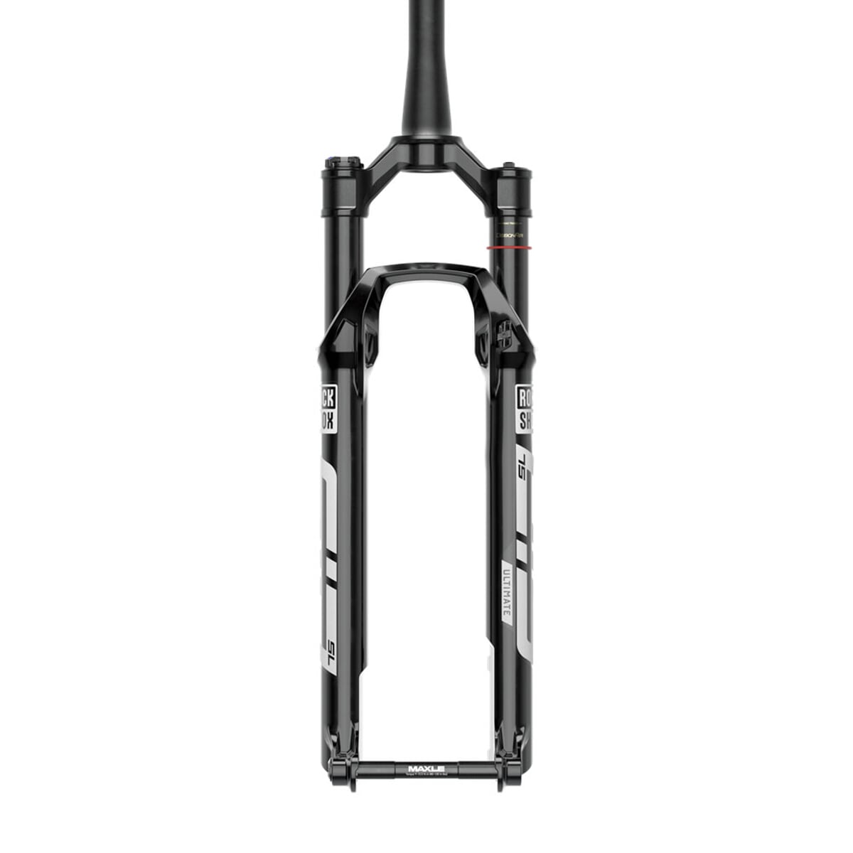 ROCKSHOX SIDLUXE ULTIMATE リモート RockShox SIDLuxe Ultimate Remote DebonAir Rear Shock - black | BIKE24