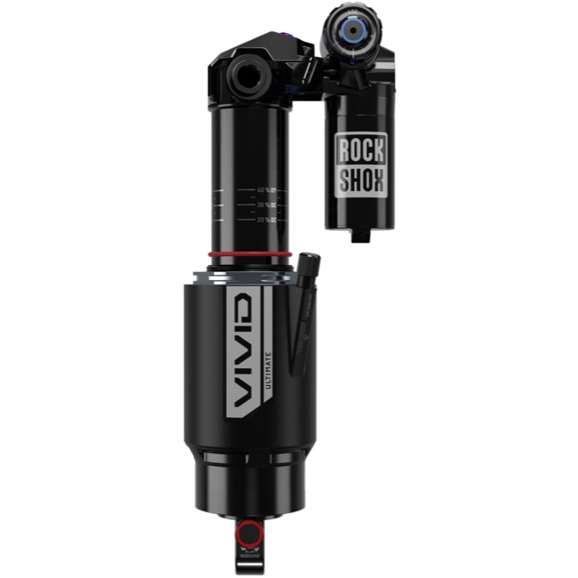 RACK SHOCK ViViD リアサスペンション RockShox Vivid Ultimate RC2T リア ショック 225 x 67.5mm